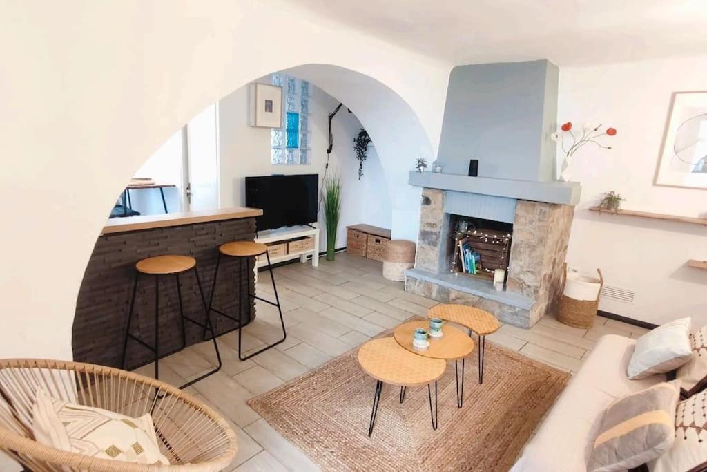 Appartement - Брандо Экстерьер фото
