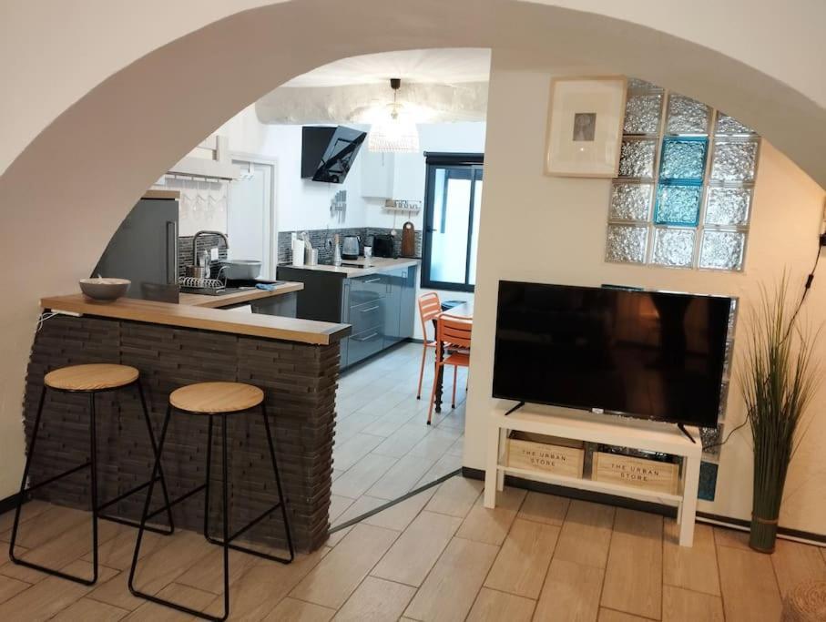 Appartement - Брандо Экстерьер фото